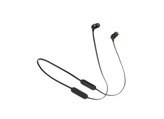 JBL Tune 125BT Wireless In-Ear Headphones – Black